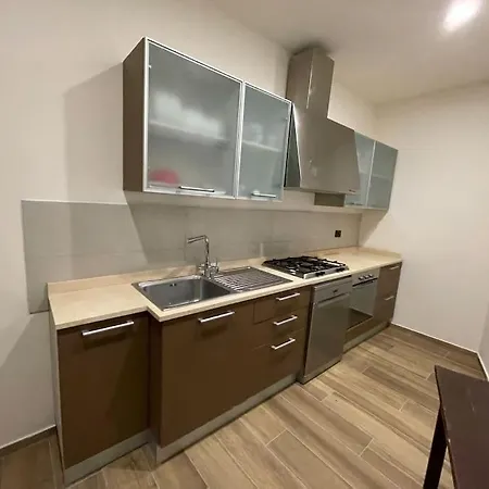 Mens Sana - Casa Grande Per Gruppi Nel Apartment *