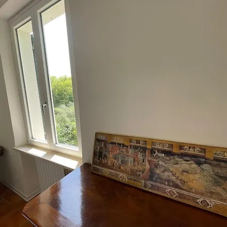 Mens Sana - Casa Grande Per Gruppi Nel Siena