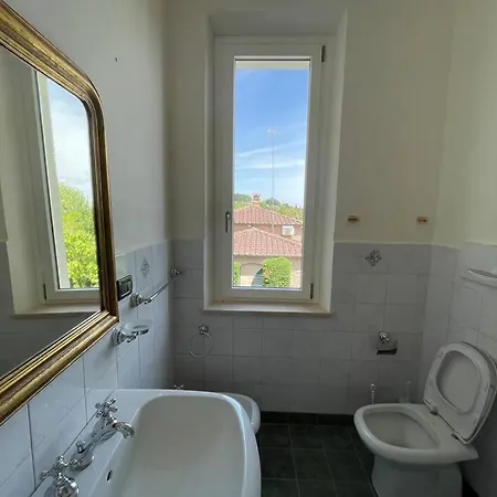 Mens Sana - Casa Grande Per Gruppi Nel