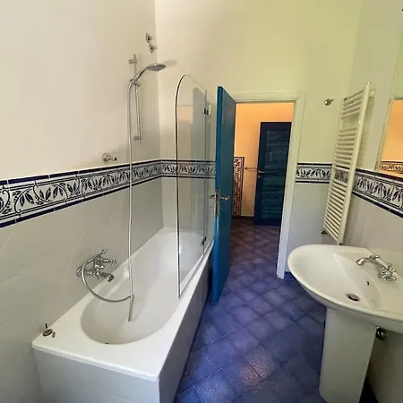 Apartment Mens Sana - Casa Grande Per Gruppi Nel