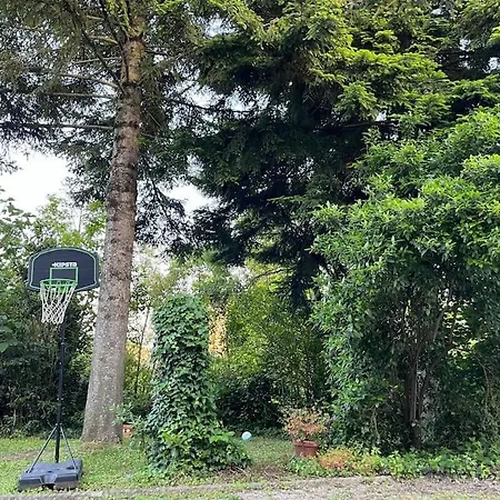 Mens Sana - Casa Grande Per Gruppi Nel Apartment
