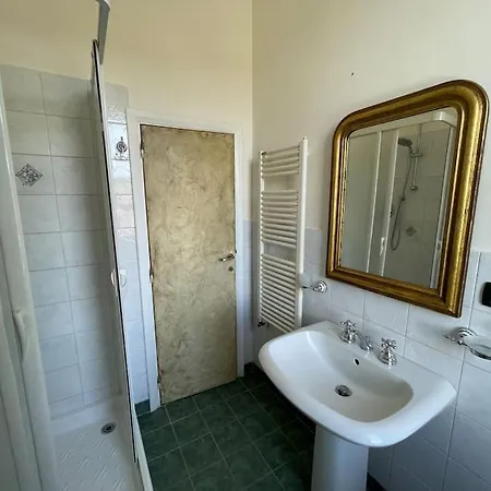Apartment Mens Sana - Casa Grande Per Gruppi Nel *