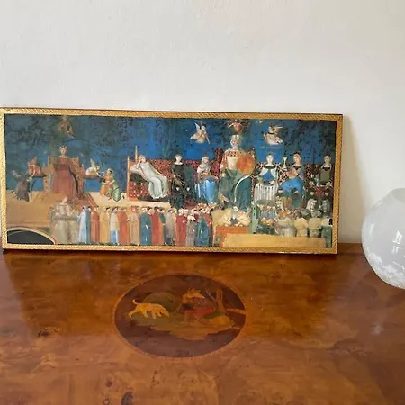Mens Sana - Casa Grande Per Gruppi Nel Apartment