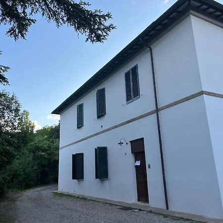 Mens Sana - Casa Grande Per Gruppi Nel Apartment Siena