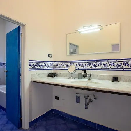 Apartment Mens Sana - Casa Grande Per Gruppi Nel