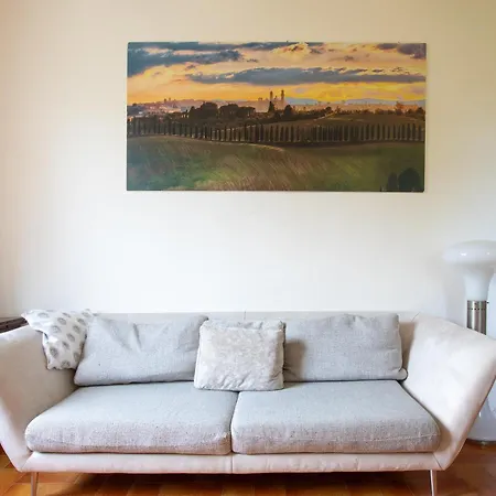 Apartment Mens Sana - Casa Grande Per Gruppi Nel