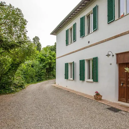 Mens Sana - Casa Grande Per Gruppi Nel Apartment Siena
