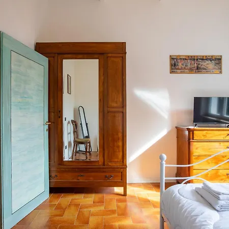 Mens Sana - Casa Grande Per Gruppi Nel Apartment