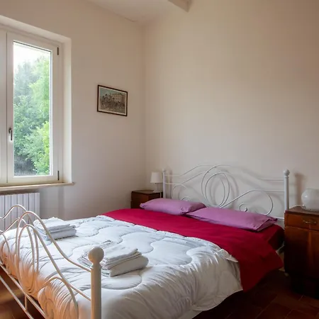 Mens Sana - Casa Grande Per Gruppi Nel Apartment *