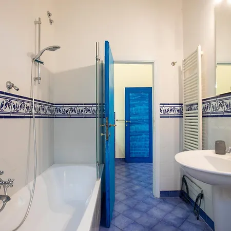 Apartment Mens Sana - Casa Grande Per Gruppi Nel